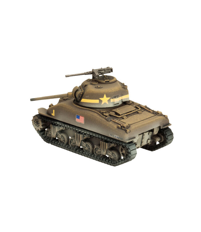 M4 Sherman Tank Platoon