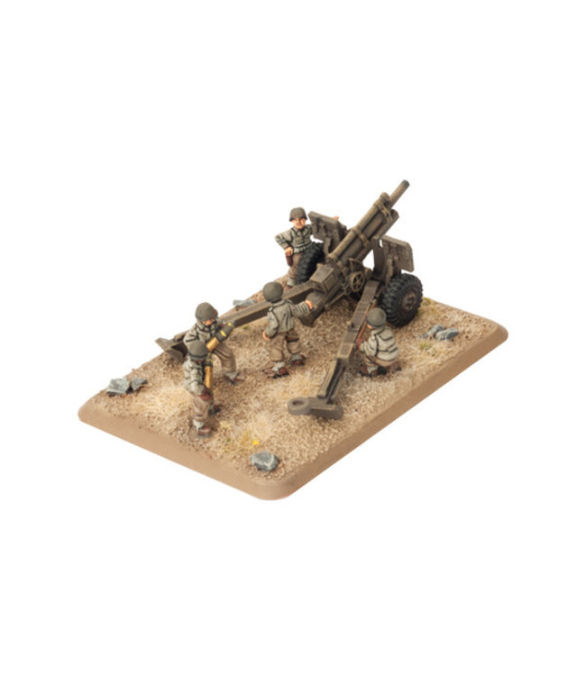 105mm Field Artillery Battery