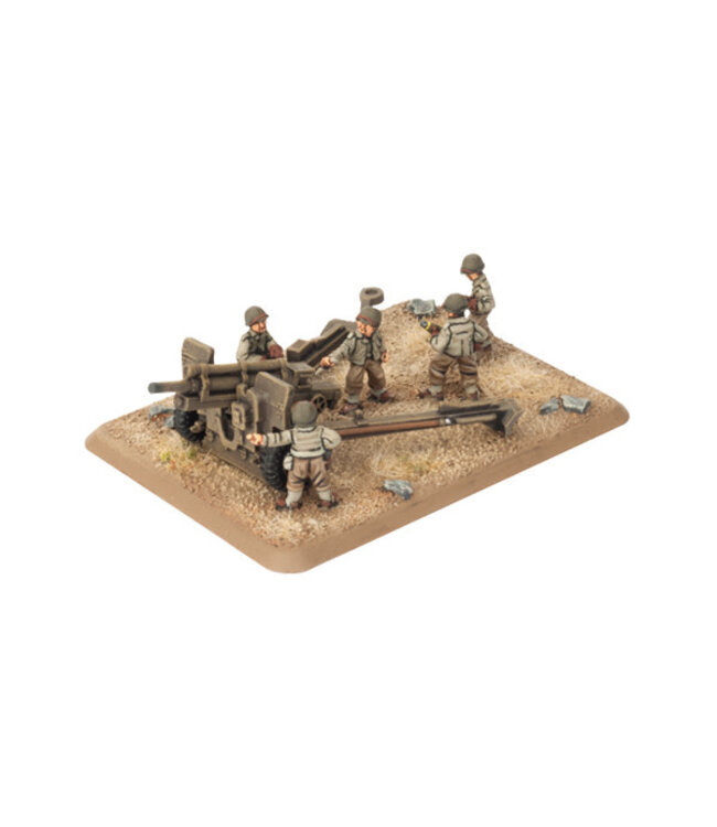 105mm Field Artillery Battery