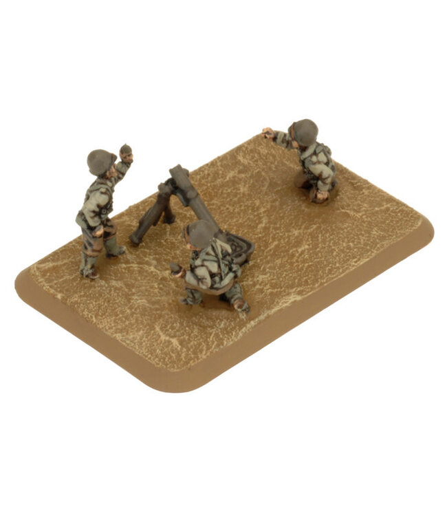 Mortar Platoon