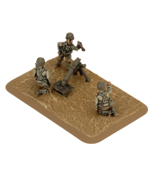 Mortar Platoon