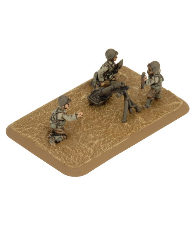 Mortar Platoon
