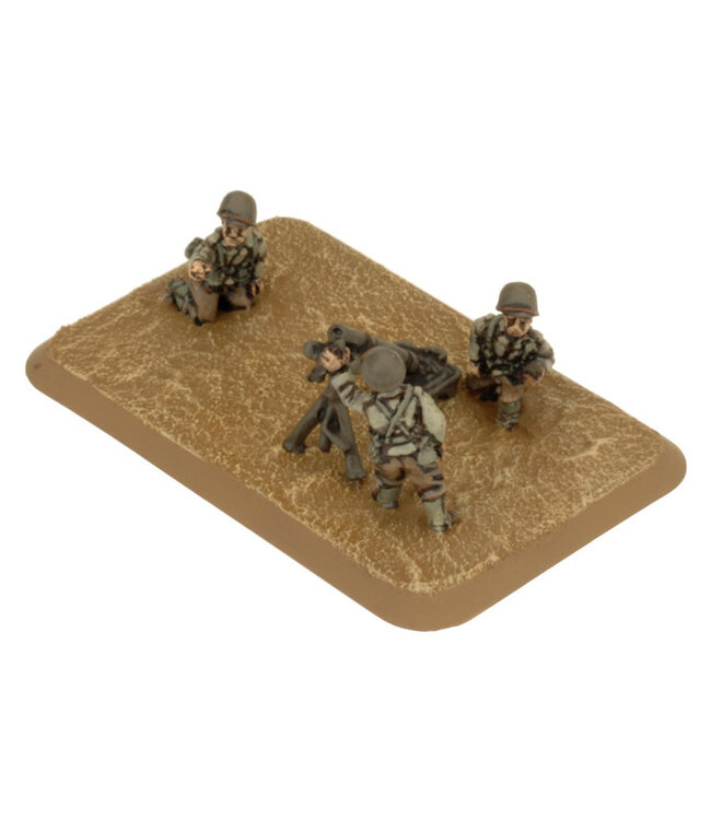 Mortar Platoon