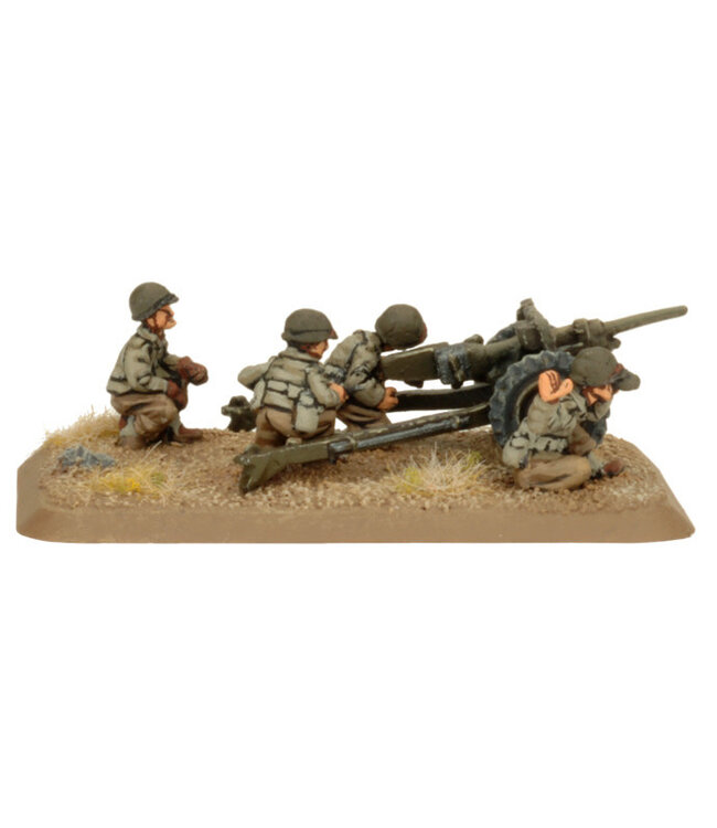 37mm Anti-tank Gun Platoon