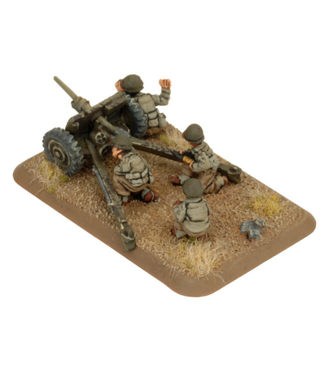 37mm Anti-tank Gun Platoon