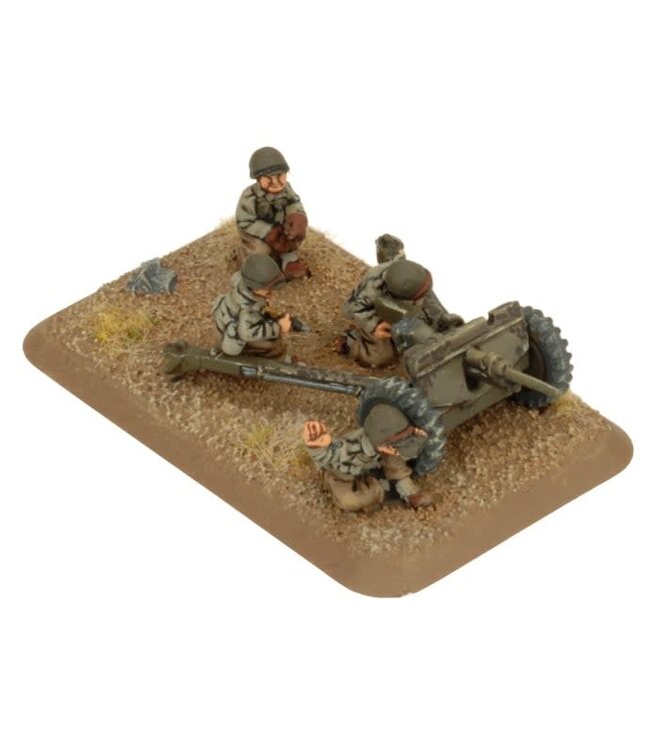 37mm Anti-tank Gun Platoon