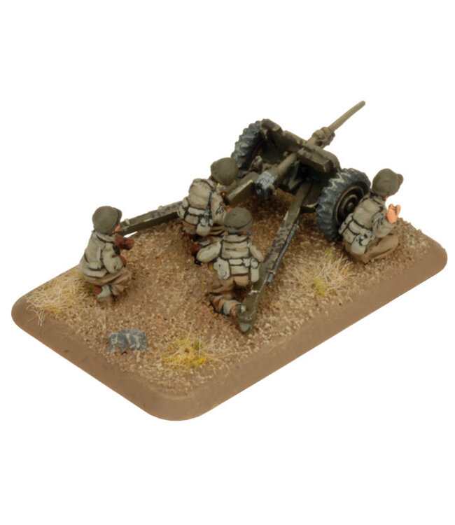 37mm Anti-tank Gun Platoon