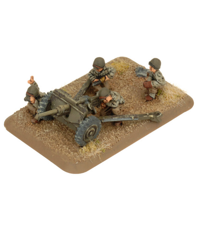 37mm Anti-tank Gun Platoon