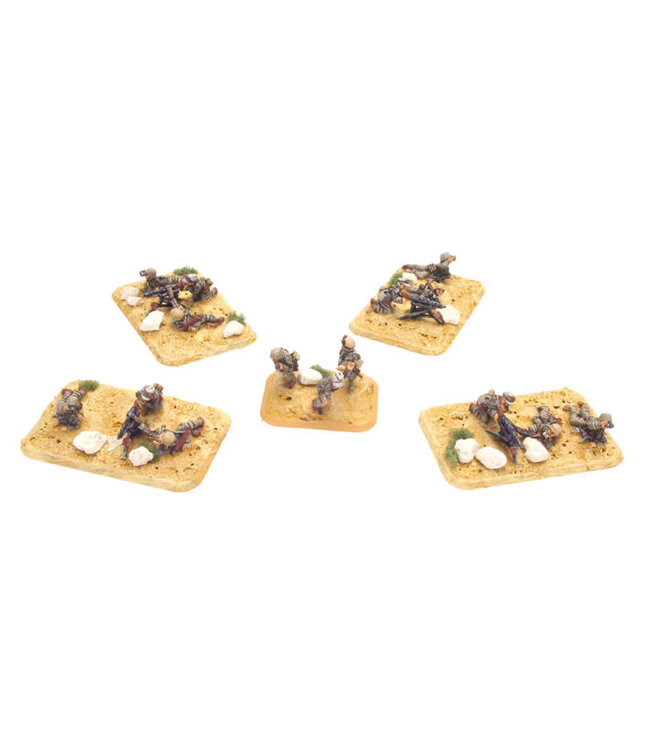 Made 2 Order: Machine-gun Platoon (Afrika)