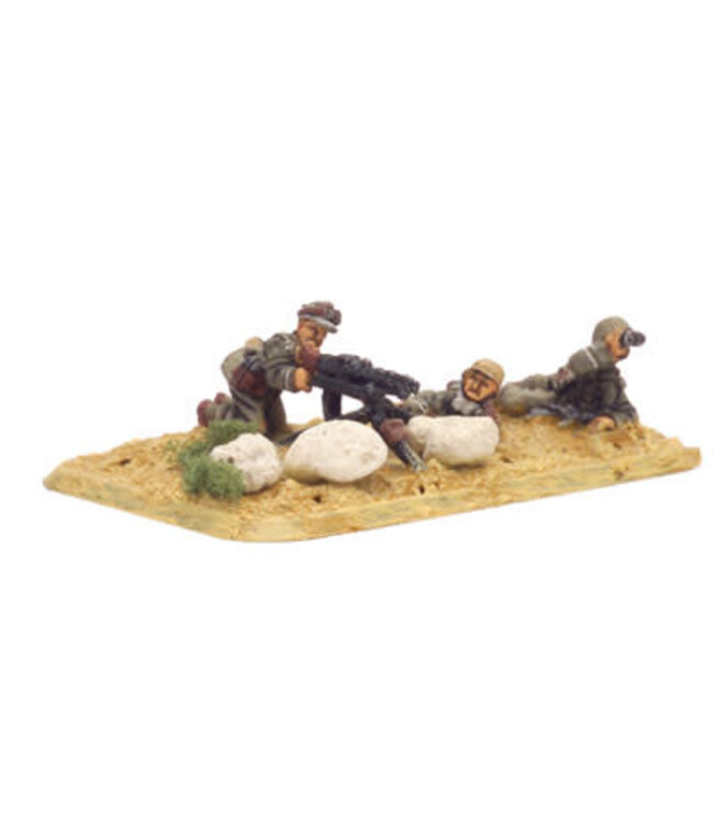 Made 2 Order: Machine-gun Platoon (Afrika)