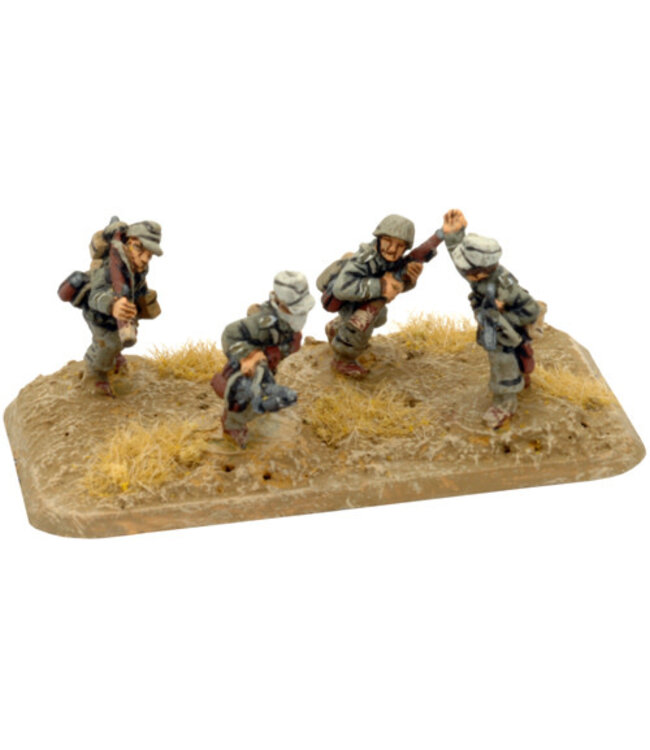 Made 2 Order: Panzergrenadier Platoon (Afrika)