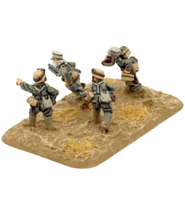 Made 2 Order: Panzergrenadier Platoon (Afrika)