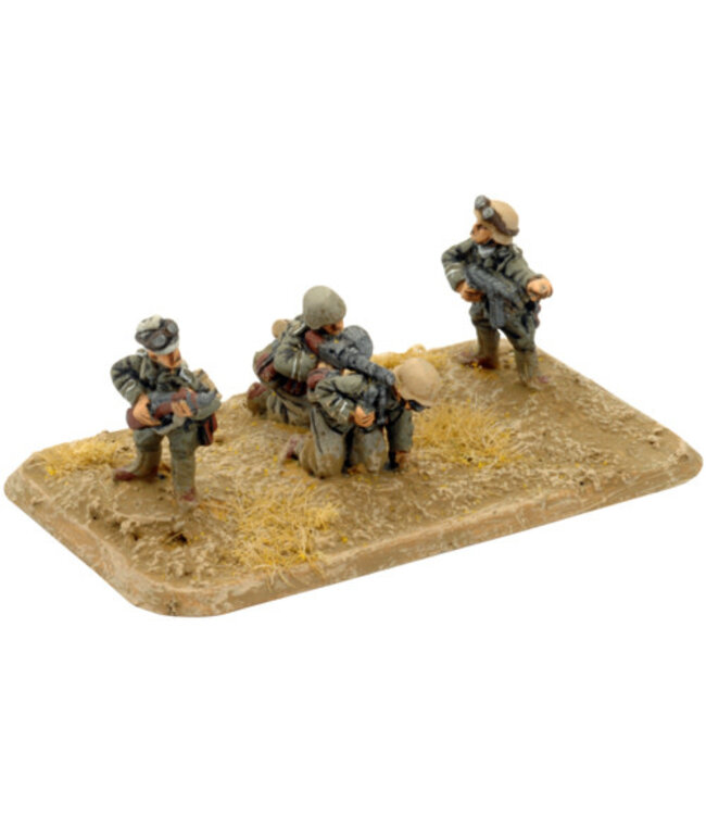 Made 2 Order: Panzergrenadier Platoon (Afrika)
