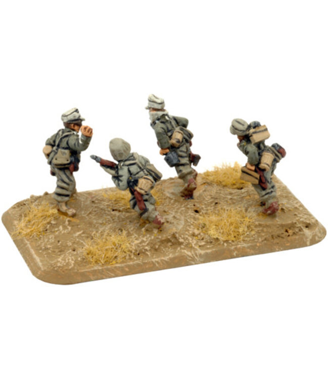 Made 2 Order: Panzergrenadier Platoon (Afrika)