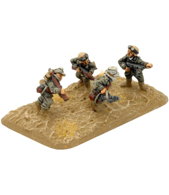 Made 2 Order: Panzergrenadier Platoon (Afrika)
