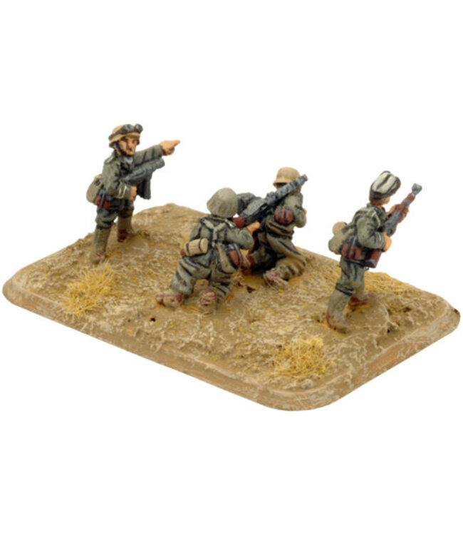Made 2 Order: Panzergrenadier Platoon (Afrika)