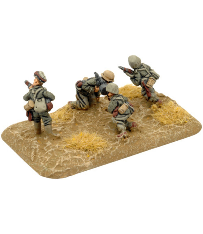 Made 2 Order: Panzergrenadier Platoon (Afrika)