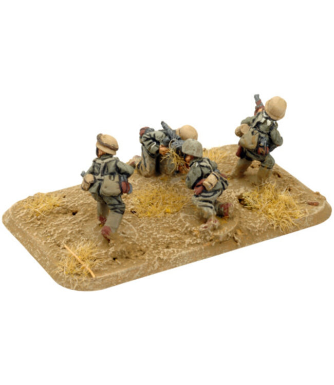 Made 2 Order: Panzergrenadier Platoon (Afrika)
