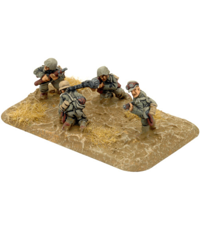 Made 2 Order: Panzergrenadier Platoon (Afrika)