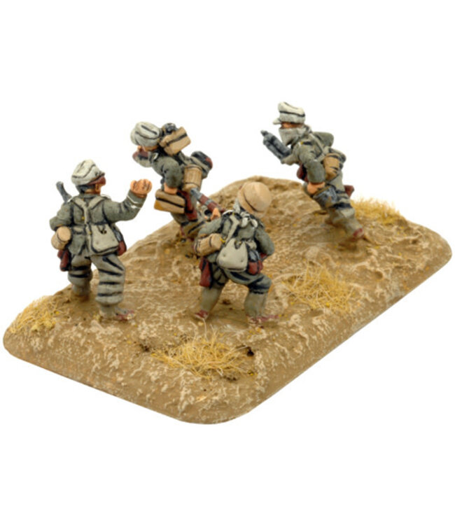Made 2 Order: Panzergrenadier Platoon (Afrika)