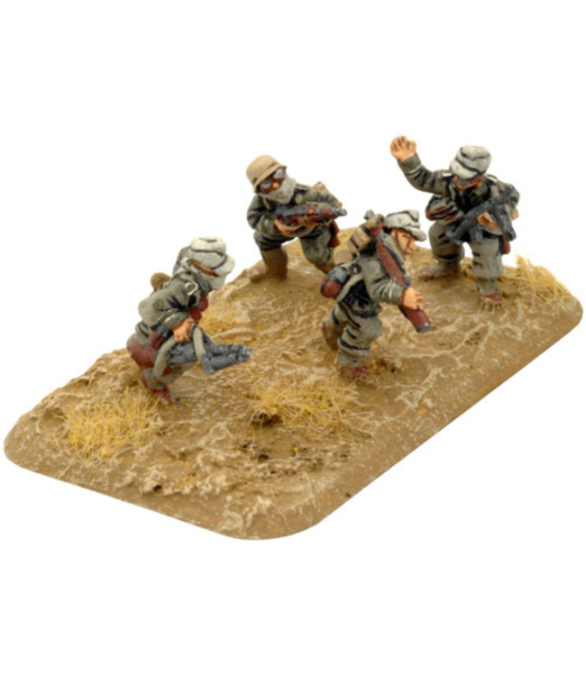 Made 2 Order: Panzergrenadier Platoon (Afrika)
