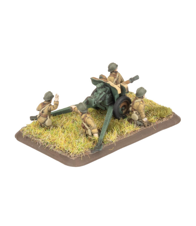 Hotchkiss 25mm Anti-tank Platoon