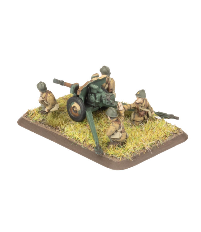 Hotchkiss 25mm Anti-tank Platoon