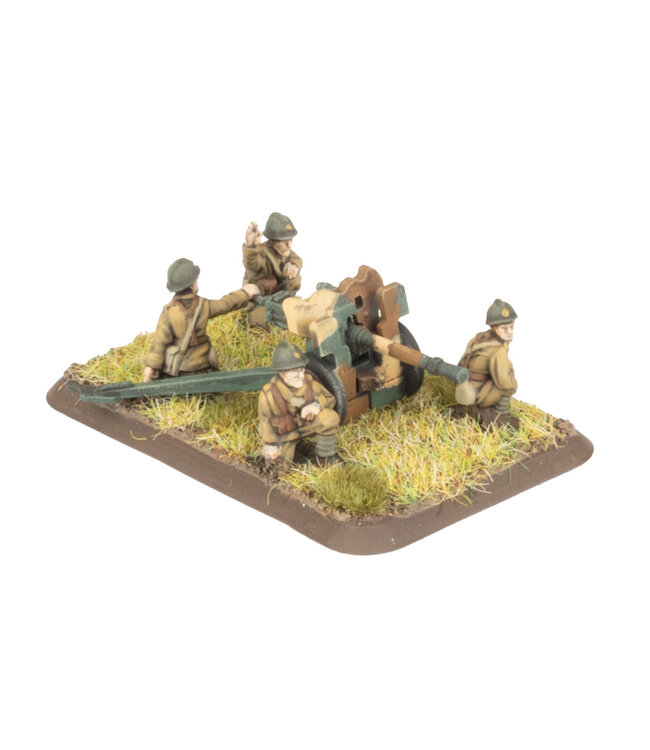 Hotchkiss 25mm Anti-tank Platoon