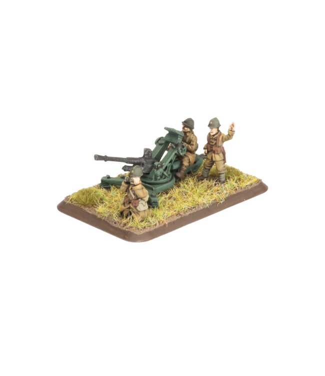 PRE-ORDER: 25mm AA Platoon