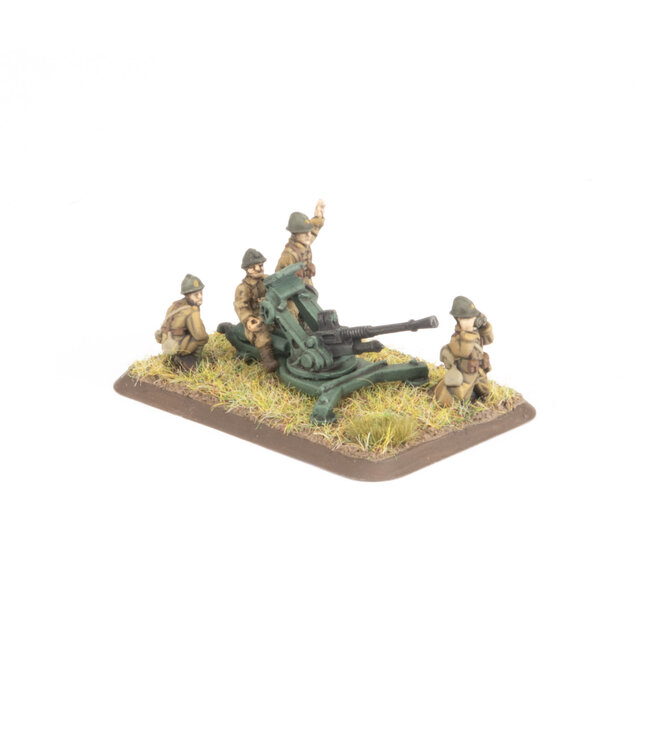 PRE-ORDER: 25mm AA Platoon