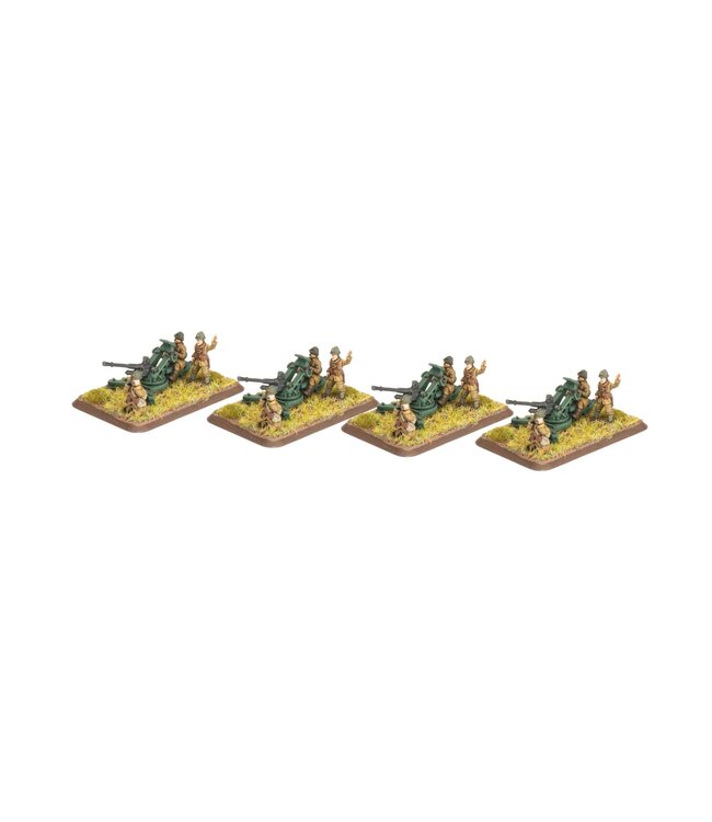 PRE-ORDER: 25mm AA Platoon