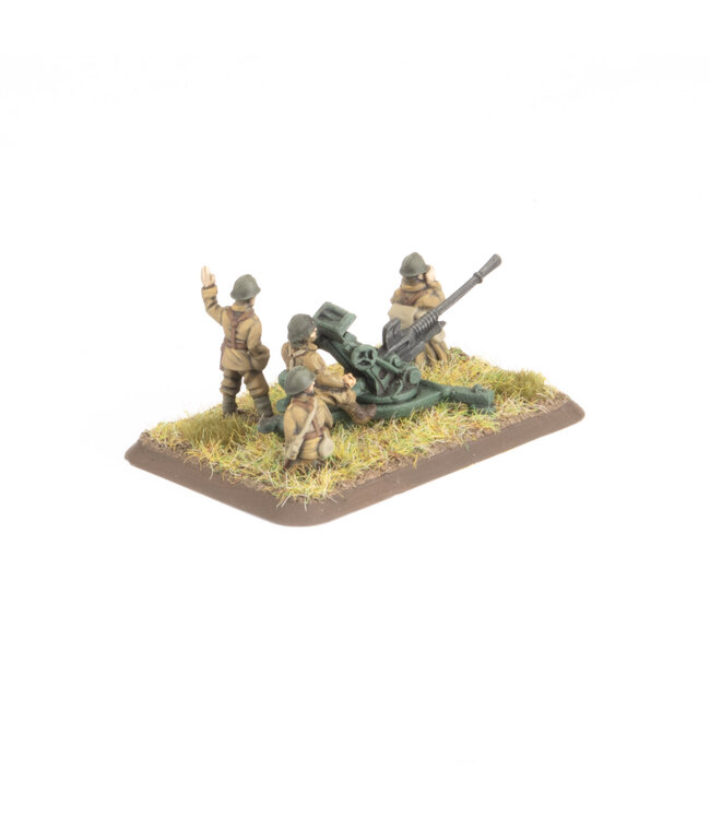 PRE-ORDER: 25mm AA Platoon