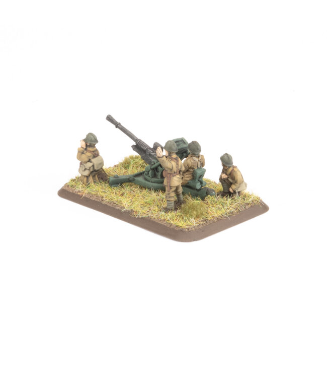 PRE-ORDER: 25mm AA Platoon