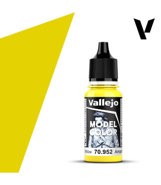 Vallejo Model Color Lemon Yellow