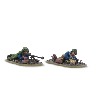Bolt Action Soviet Naval Brigade Anti-Tank Rifle Team