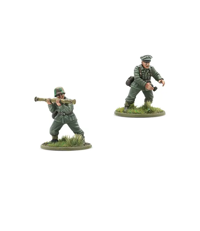 German Pak 40 Anti-Tank Gun