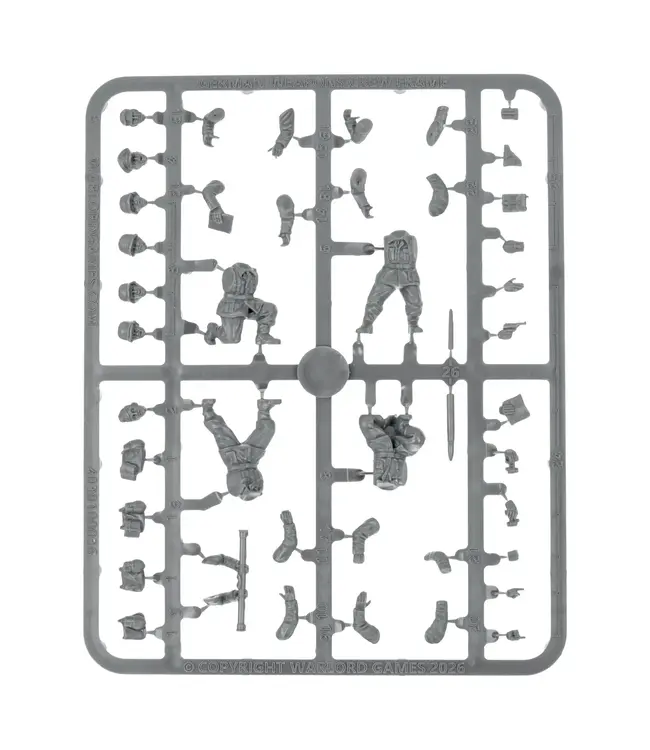 PRE-ORDER: German Pak 40 Anti-Tank Gun