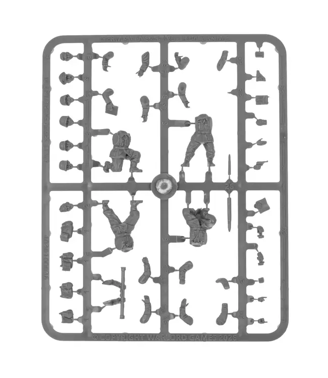 German Heavy Weapons Platoon