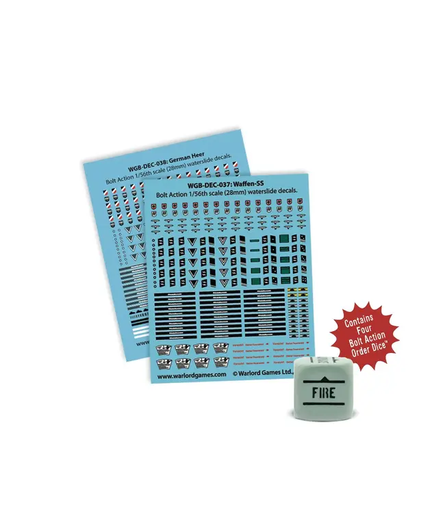 PRE-ORDER: German Heavy Weapons Platoon