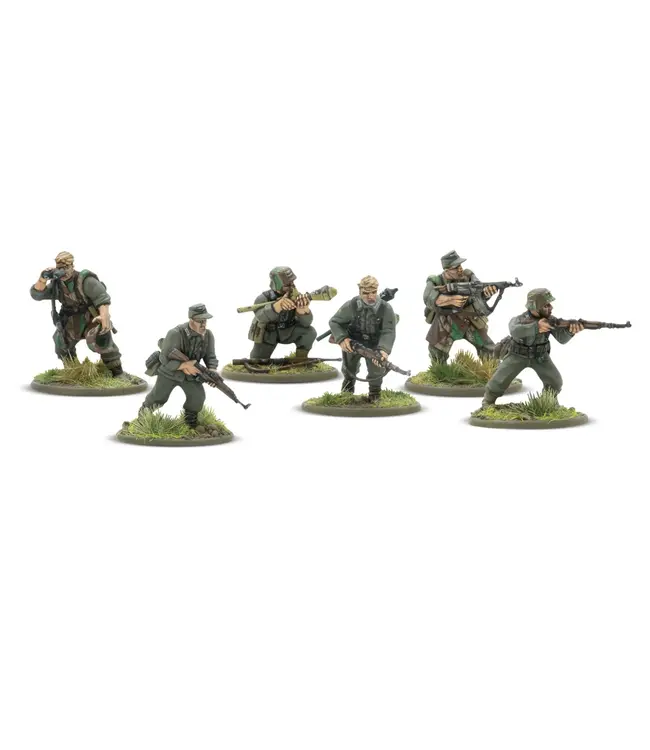 PRE-ORDER: Cross of Iron - German Grenadiers Starter Army
