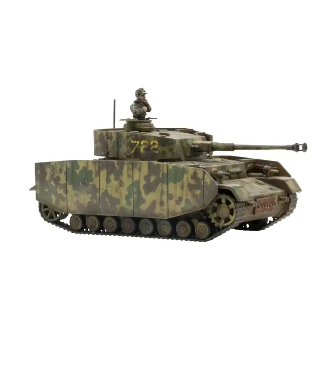 Cross of Iron - German Grenadiers Starter Army