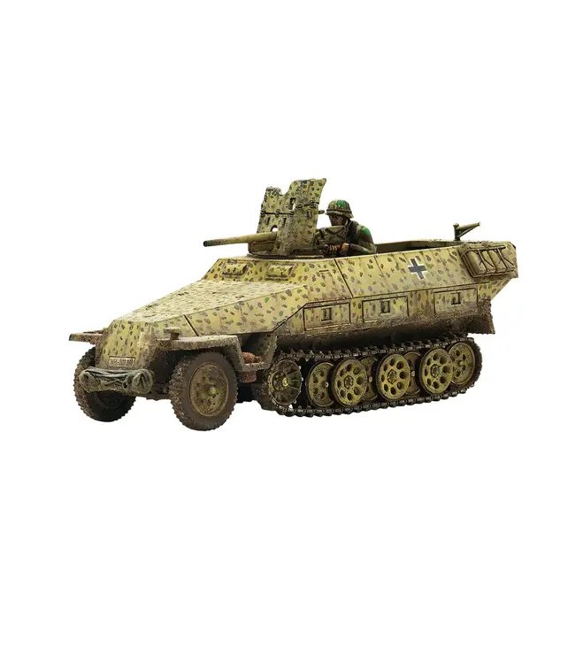 PRE-ORDER: The Reich's Praetorians - Waffen-SS Starter Army