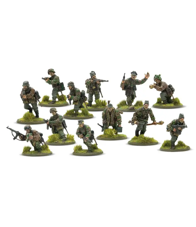 The Reich's Praetorians - Waffen-SS Starter Army