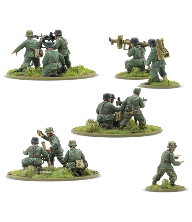 The Reich's Praetorians - Waffen-SS Starter Army