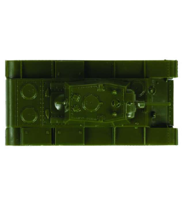 Soviet Heavy Tank KV-1 mod. 1940