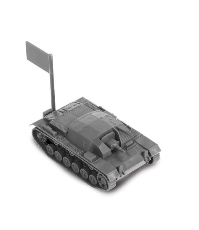 German Assault Gun Stug-III Ausf.B