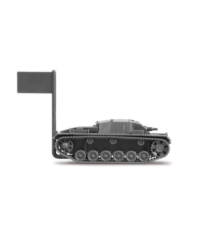 German Assault Gun Stug-III Ausf.B