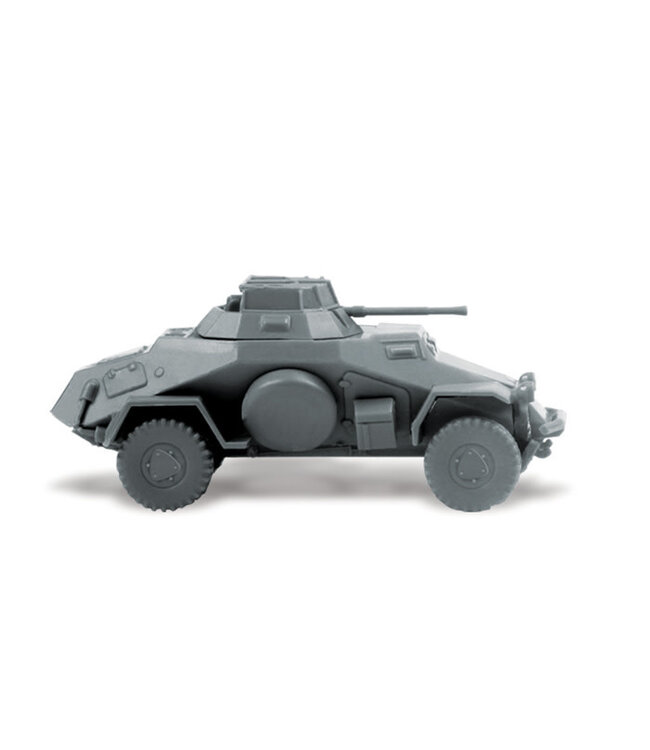 Sd.Kfz.222 Armored Car