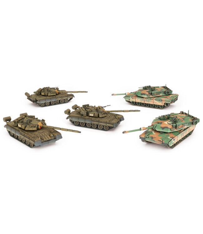 PRE-ORDER: WWIII: Team Yankee "Red Box" Fulda Gap Starter Set