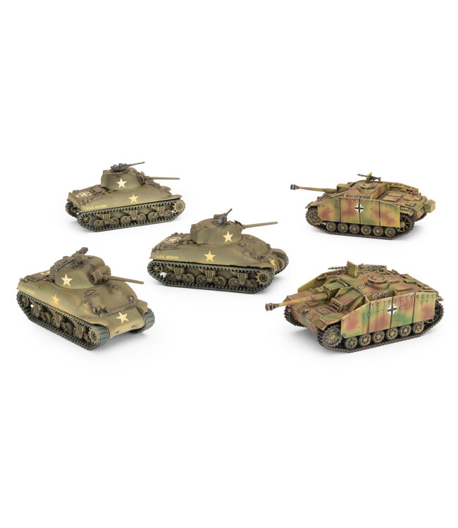 PRE-ORDER: Fury Starter Set